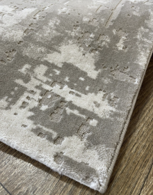 Поліестеровий килим ANEMON FL14A BEIGE/L.BEIGE - высокое качество по лучшей цене в Украине.